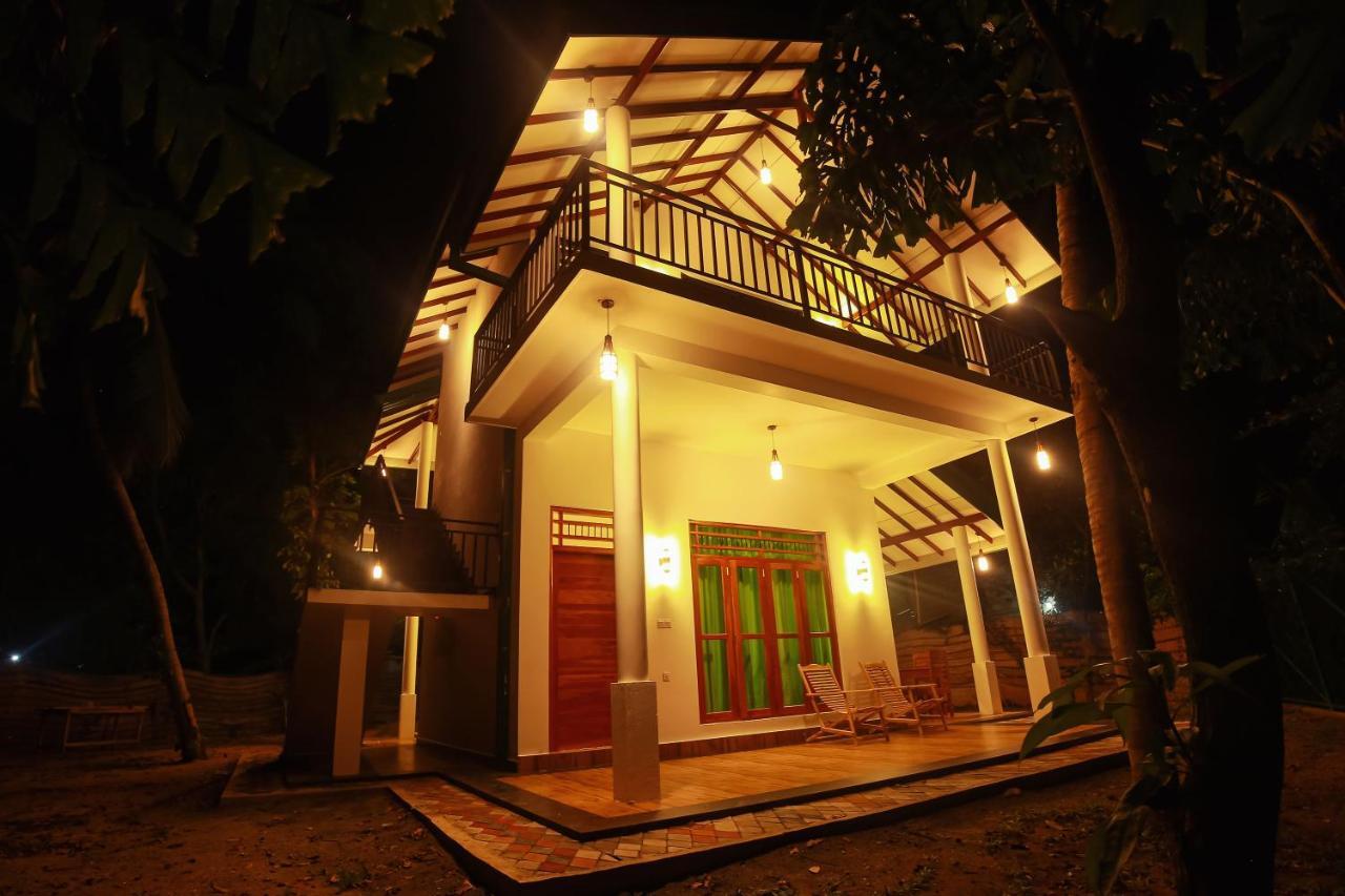 Riverview Cabana Tissamaharama Exterior photo